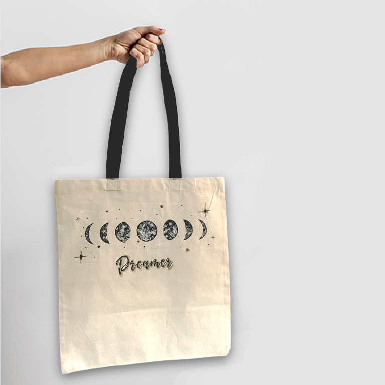 Tote bag "Dreamer""