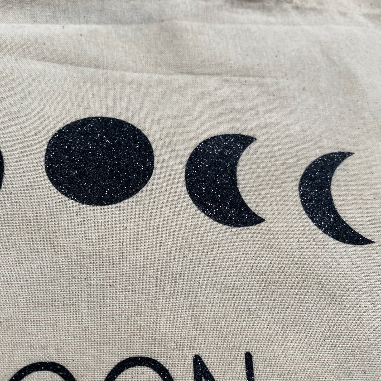 Tote bag "MOON"