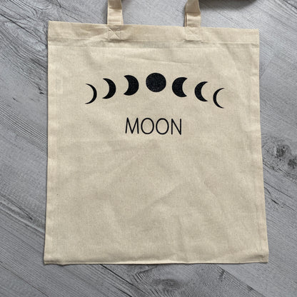 Tote bag "MOON"