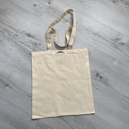 Tote bag "MOON"