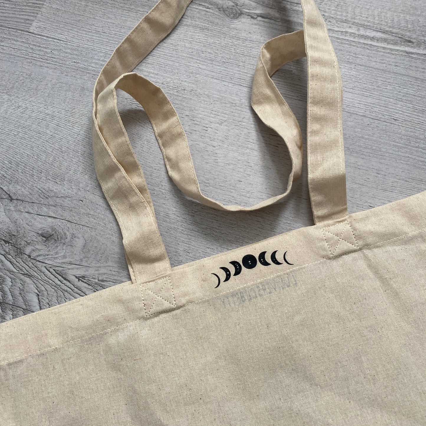 Tote bag "MOON"