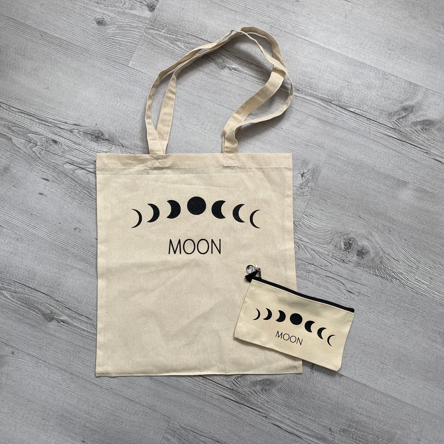 Tote bag "MOON"