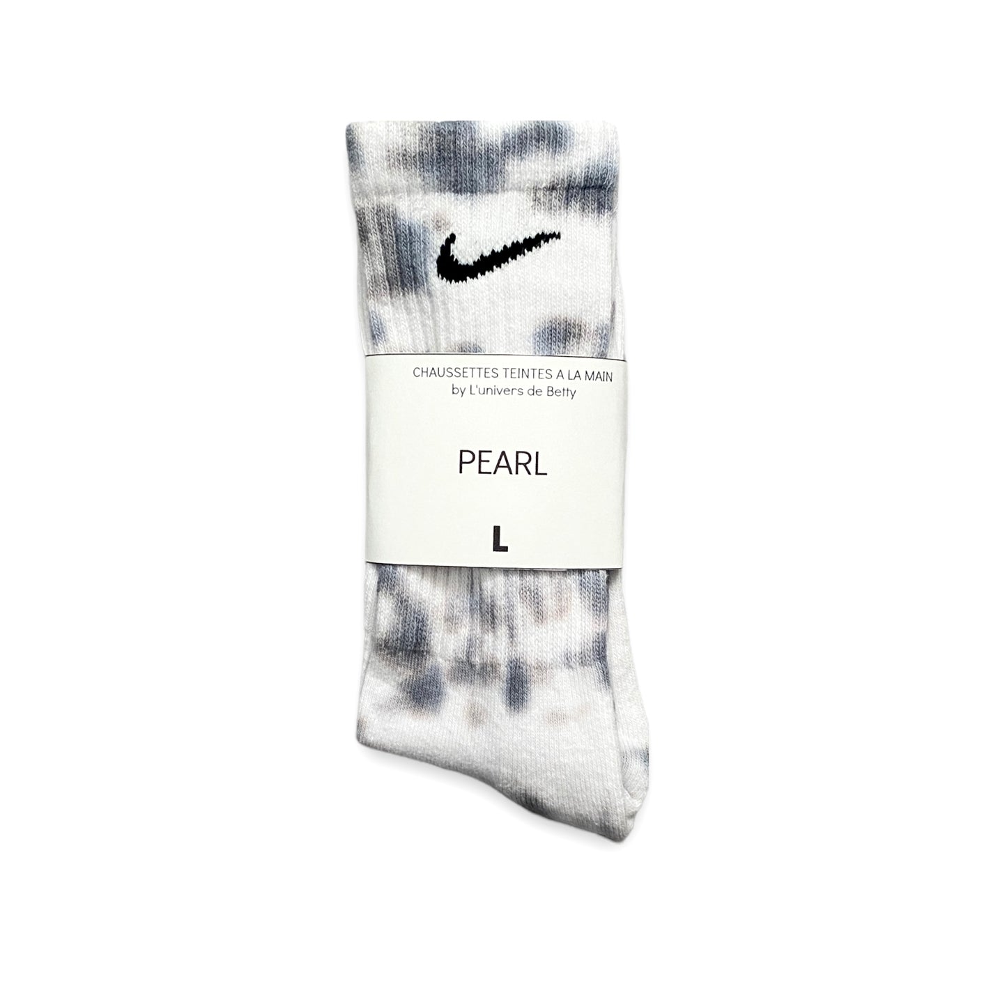 Chaussettes Nike Tie & Dye - Pearl