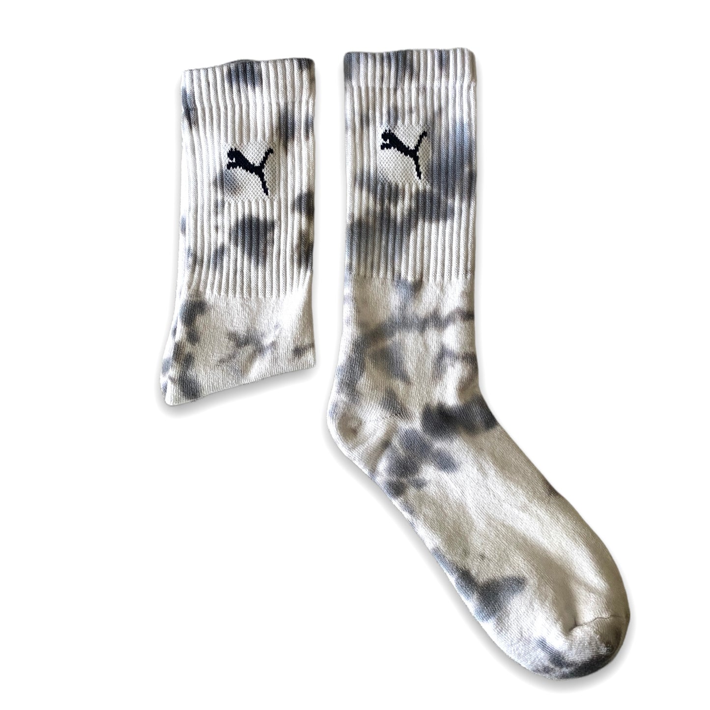 Chaussettes Puma Tie & Dye - Pearl