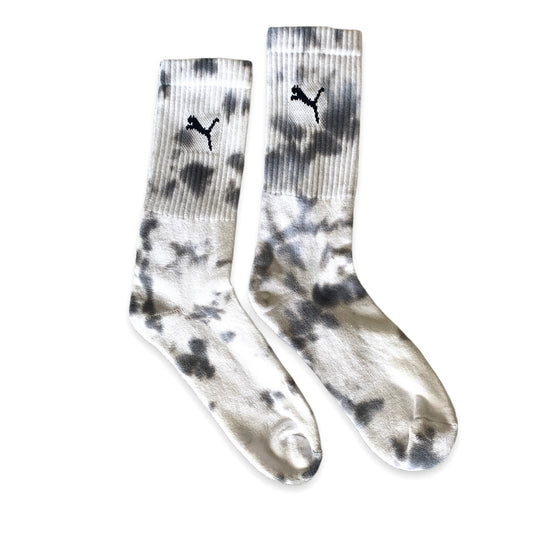 Chaussettes Puma Tie & Dye - Pearl